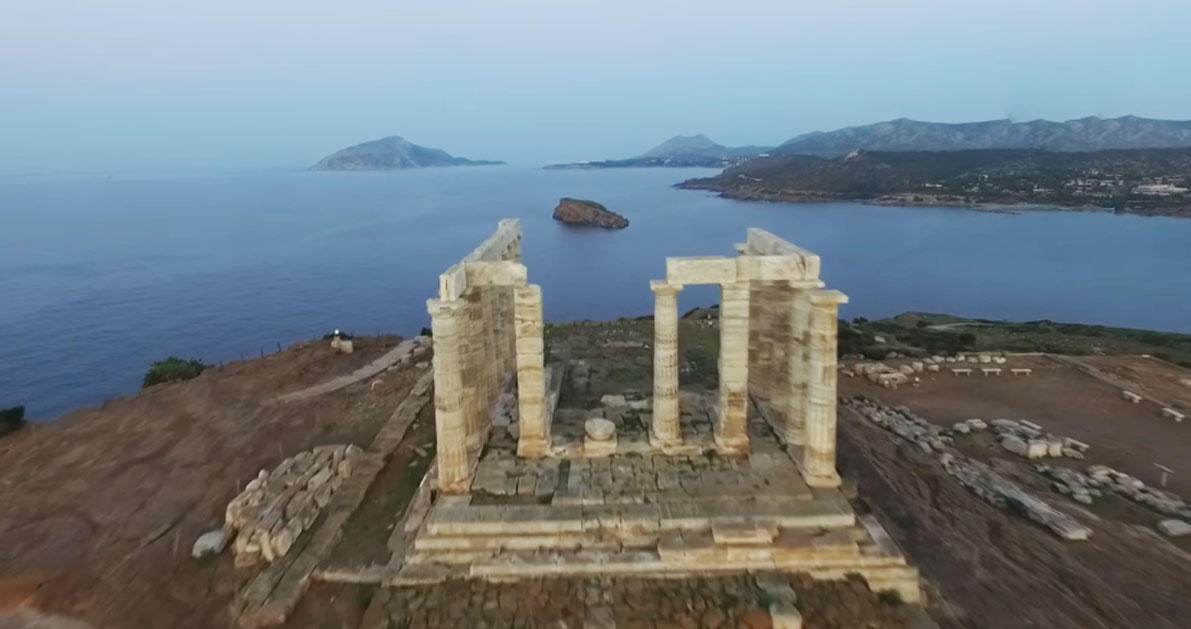 18 Μαΐου 2026 Σούνιο – Λαύριο